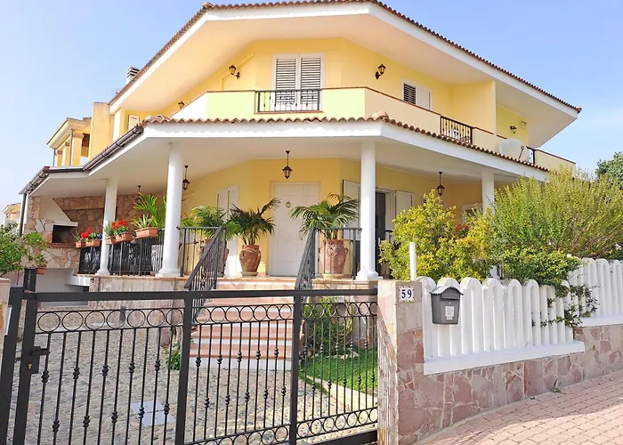 Alice 3* Villasimius